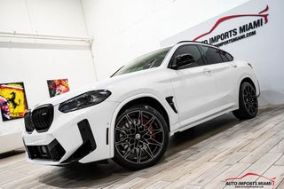 2022 BMW X4 M thumbnail – Fort Lauderdale, FL – 7