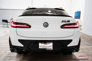 2022 BMW X4 M thumbnail – Fort Lauderdale, FL – 102