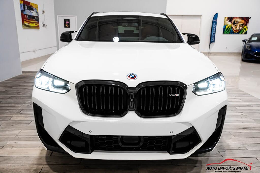 2022 BMW X4 M Base
                                    for sale in Fort Lauderdale, FL – photo 99