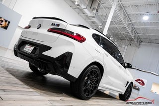2022 BMW X4 M thumbnail – Fort Lauderdale, FL – 33