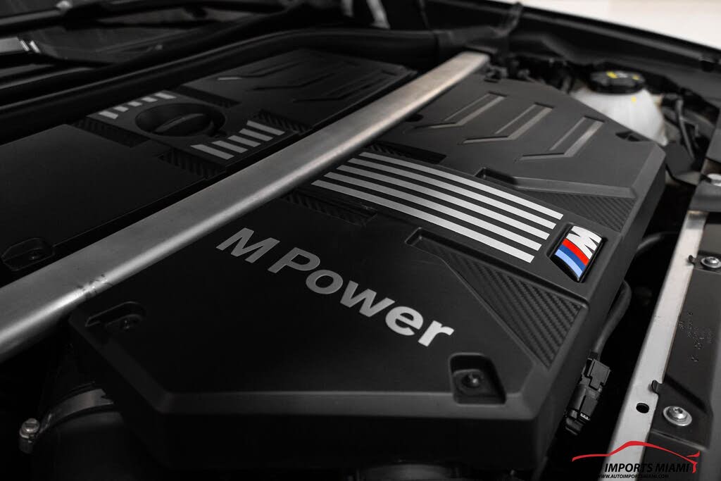2022 BMW X4 M Base
                                    for sale in Fort Lauderdale, FL – photo 44