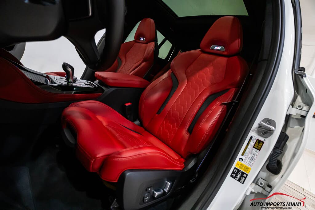 2022 BMW X4 M Base
                                    for sale in Fort Lauderdale, FL – photo 49