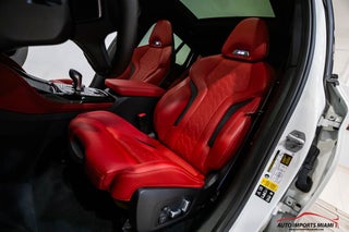2022 BMW X4 M thumbnail – Fort Lauderdale, FL – 49