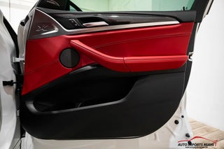 2022 BMW X4 M thumbnail – Fort Lauderdale, FL – 59
