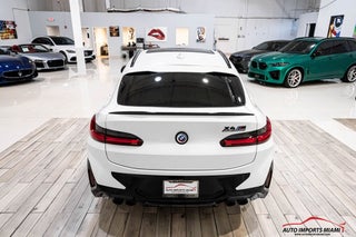 2022 BMW X4 M thumbnail – Fort Lauderdale, FL – 25