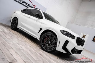2022 BMW X4 M thumbnail – Fort Lauderdale, FL – 39