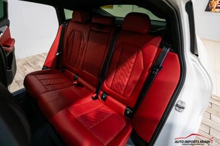 2022 BMW X4 M thumbnail – Fort Lauderdale, FL – 68