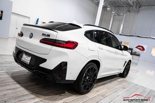 2022 BMW X4 M thumbnail – Fort Lauderdale, FL – 32