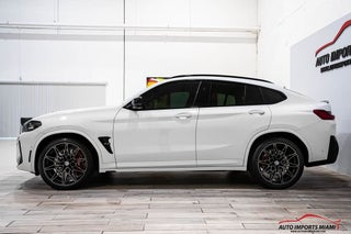 2022 BMW X4 M thumbnail – Fort Lauderdale, FL – 18