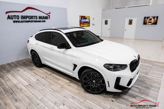 2022 BMW X4 M thumbnail – Fort Lauderdale, FL – 38