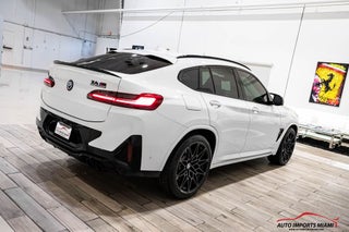 2022 BMW X4 M thumbnail – Fort Lauderdale, FL – 100