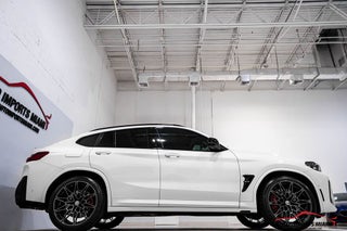2022 BMW X4 M thumbnail – Fort Lauderdale, FL – 36