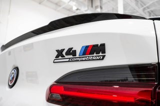 2022 BMW X4 M thumbnail – Fort Lauderdale, FL – 28