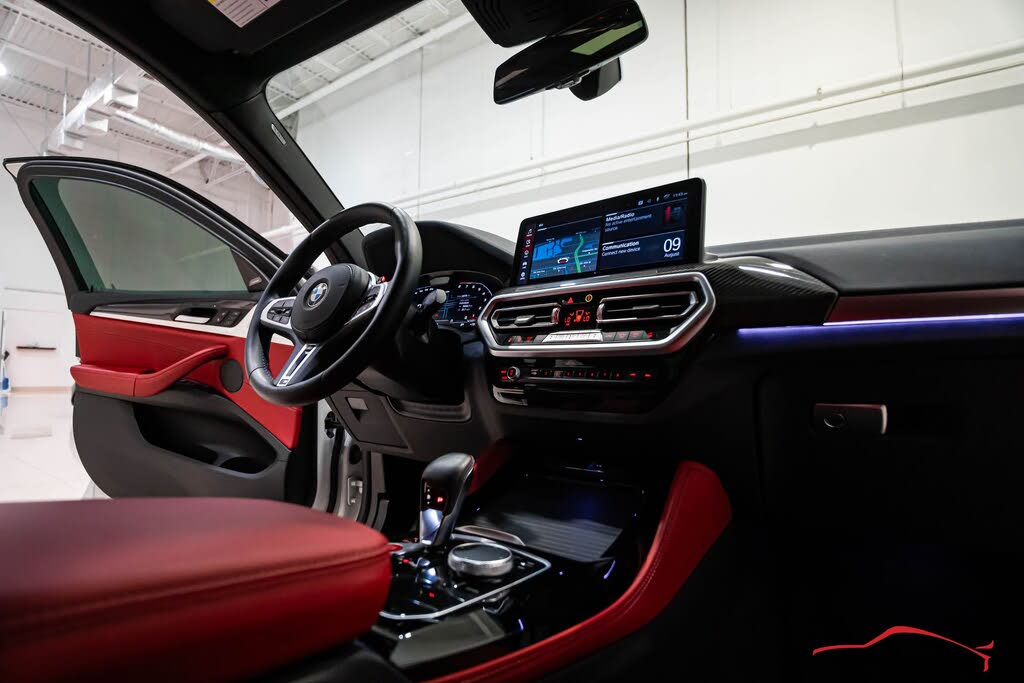 2022 BMW X4 M Base
                                    for sale in Fort Lauderdale, FL – photo 76
