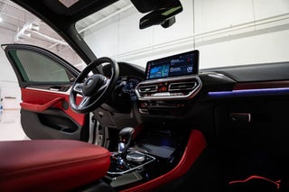 2022 BMW X4 M thumbnail – Fort Lauderdale, FL – 76