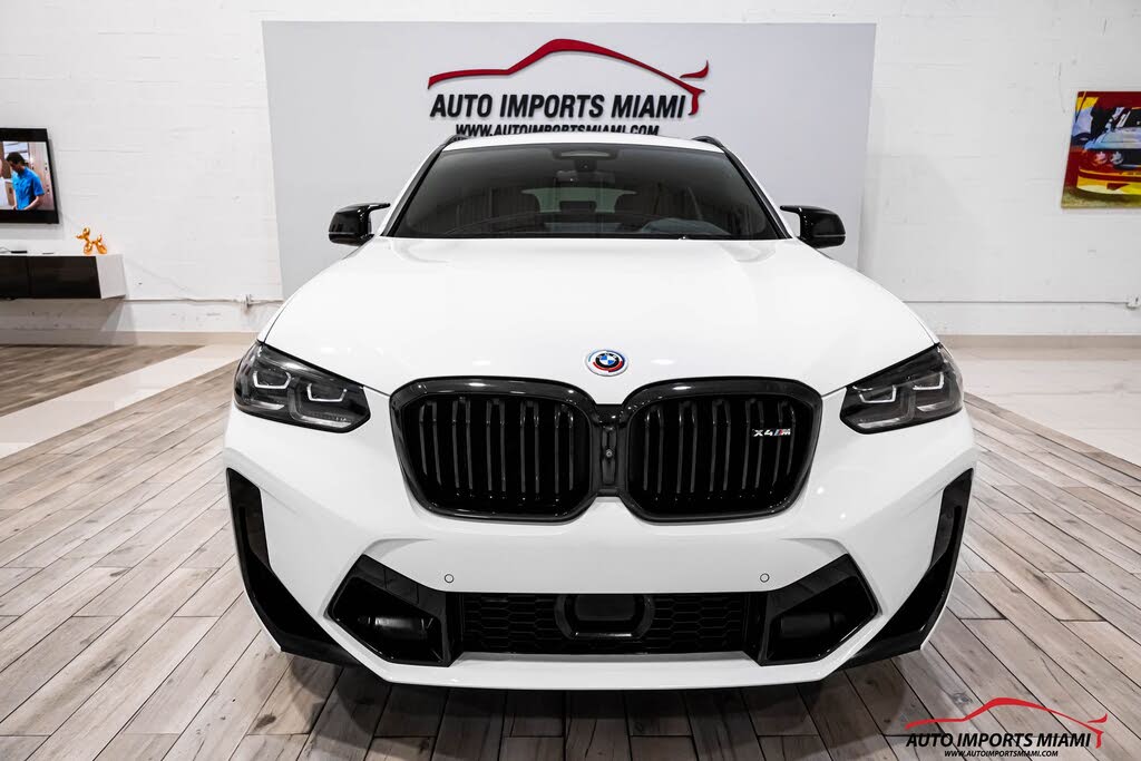 2022 BMW X4 M Base
                                    for sale in Fort Lauderdale, FL – photo 41