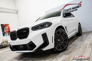2022 BMW X4 M thumbnail – Fort Lauderdale, FL – 2