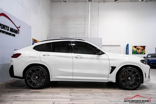 2022 BMW X4 M thumbnail – Fort Lauderdale, FL – 35