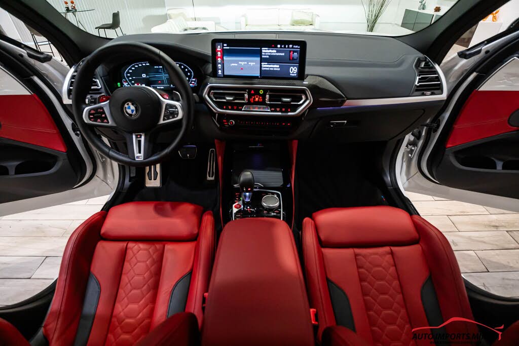 2022 BMW X4 M Base
                                    for sale in Fort Lauderdale, FL – photo 72