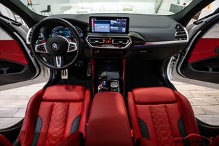 2022 BMW X4 M thumbnail – Fort Lauderdale, FL – 72
