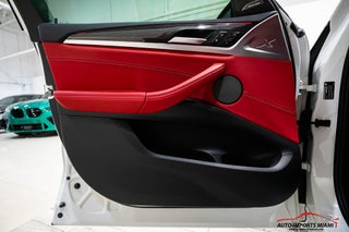 2022 BMW X4 M thumbnail – Fort Lauderdale, FL – 52