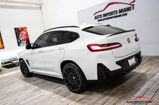 2022 BMW X4 M thumbnail – Fort Lauderdale, FL – 101
