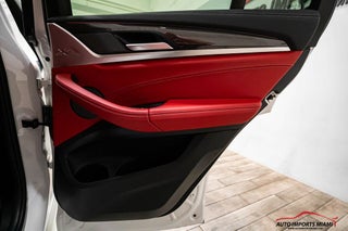 2022 BMW X4 M thumbnail – Fort Lauderdale, FL – 65