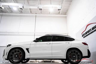2022 BMW X4 M thumbnail – Fort Lauderdale, FL – 19