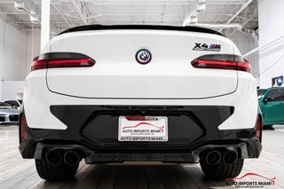 2022 BMW X4 M thumbnail – Fort Lauderdale, FL – 27