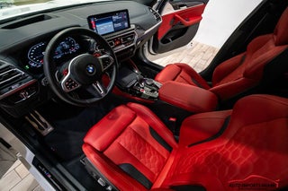 2022 BMW X4 M thumbnail – Fort Lauderdale, FL – 48