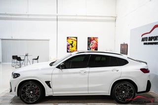 2022 BMW X4 M thumbnail – Fort Lauderdale, FL – 17