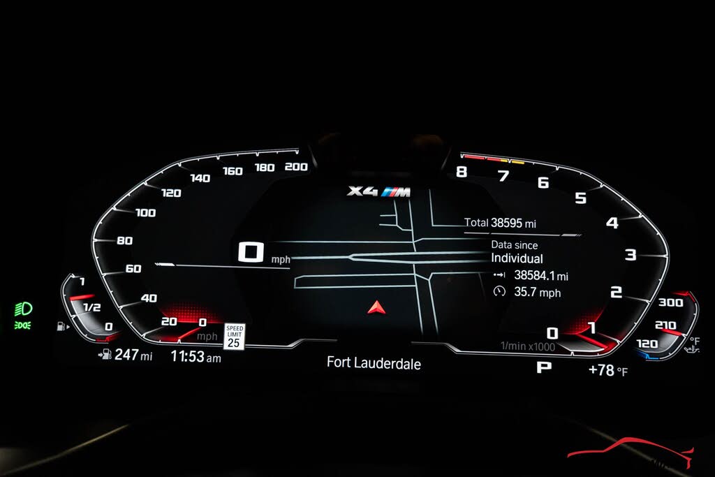 2022 BMW X4 M Base
                                    for sale in Fort Lauderdale, FL – photo 93