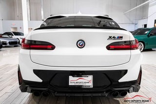 2022 BMW X4 M thumbnail – Fort Lauderdale, FL – 26