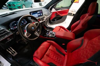 2022 BMW X4 M thumbnail – Fort Lauderdale, FL – 13