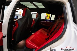 2022 BMW X4 M thumbnail – Fort Lauderdale, FL – 14
