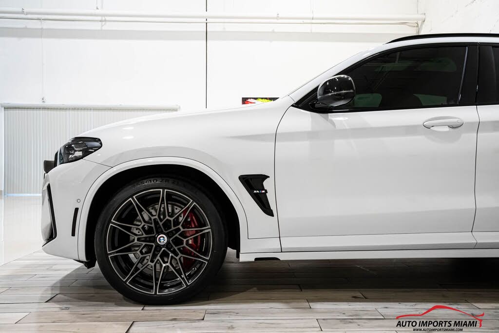 2022 BMW X4 M Base
                                    for sale in Fort Lauderdale, FL – photo 20