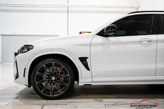 2022 BMW X4 M thumbnail – Fort Lauderdale, FL – 20