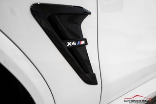 2022 BMW X4 M thumbnail – Fort Lauderdale, FL – 12