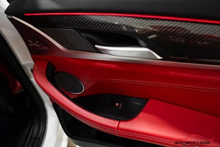 2022 BMW X4 M thumbnail – Fort Lauderdale, FL – 66