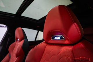 2022 BMW X4 M thumbnail – Fort Lauderdale, FL – 50