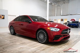 2024 Mercedes-Benz C-Class thumbnail – Fort Lauderdale, FL – 95
