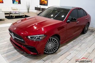 Mercedes-Benz C-Class for sale Las Vegas