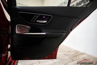 2024 Mercedes-Benz C-Class thumbnail – Fort Lauderdale, FL – 64