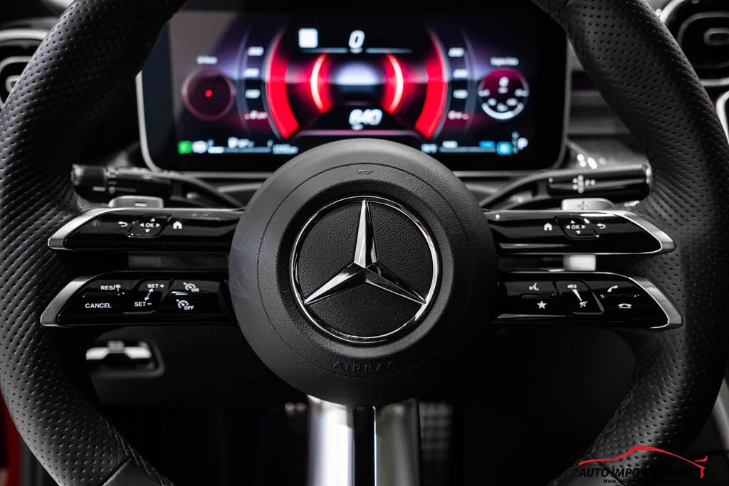 2024 Mercedes-Benz C-Class C 300
                                    for sale in Fort Lauderdale, FL – photo 88