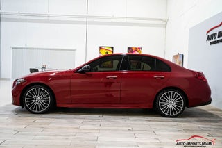 2024 Mercedes-Benz C-Class thumbnail – Fort Lauderdale, FL – 16