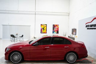 2024 Mercedes-Benz C-Class thumbnail – Fort Lauderdale, FL – 15
