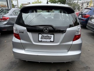 Image of 2012 Honda Fit