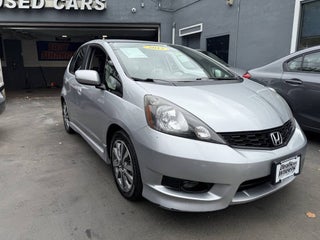 Image of 2012 Honda Fit