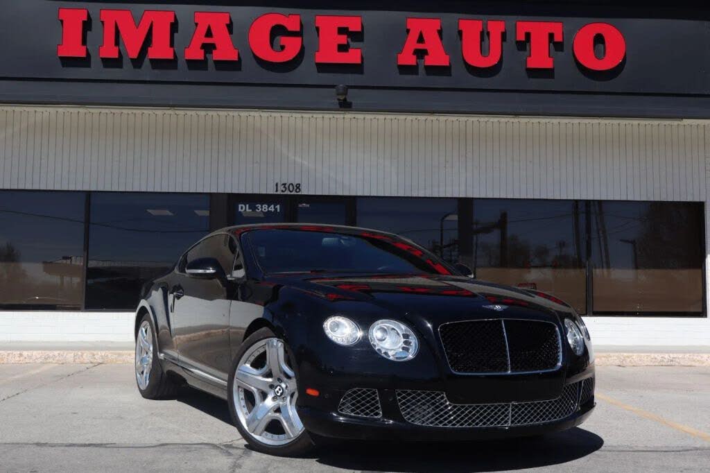 Bentley Continental GT