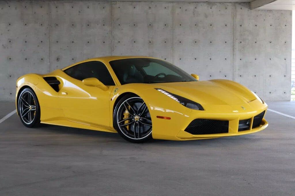 Ferrari 488 GTB